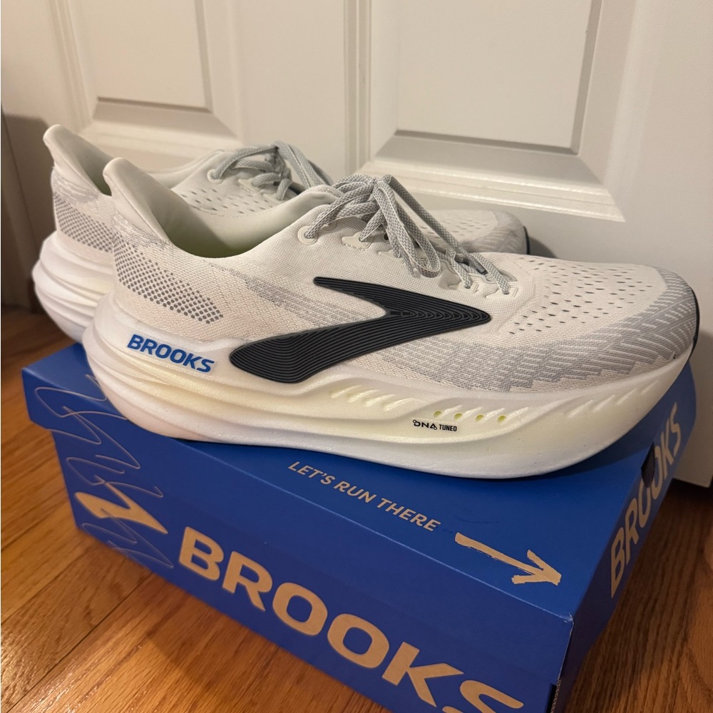 Brooks Men’s Glycerin Max Running Shoes - Size 14 - Worn Once